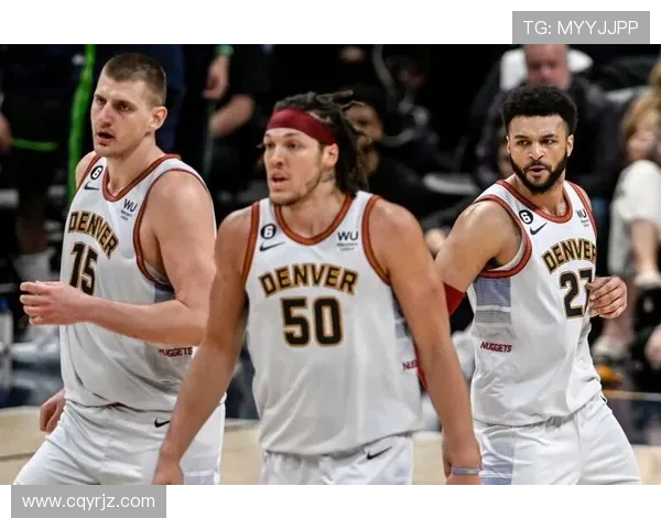 美媒评选25-26赛季最强三巨头组合湖人勇士掘金谁能称王